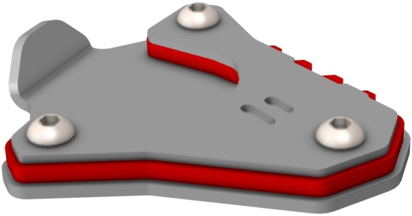 Cross-Pro zijstandaardverlenging
