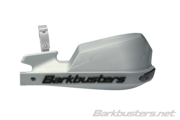 Barkbusters VPS MX handbeschermingsset universele bevestiging zilver