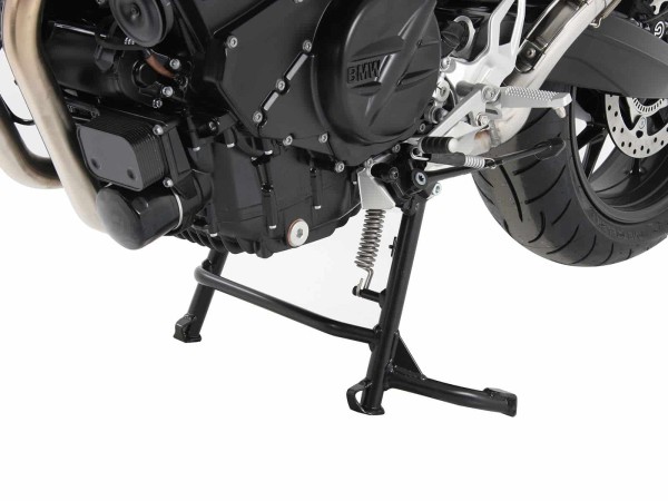 Middenstandaard zwart voor BMW F 800 R (15-) Hepco & Becker