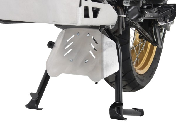 Beschermplaat voor hoofdstandaard voor Honda CRF 1000 Africa Twin (Bj.16-17) Hepco & Becker