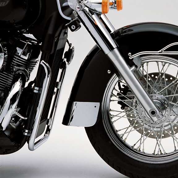 Originele Honda VT750 Shadow Radiator Beschermer