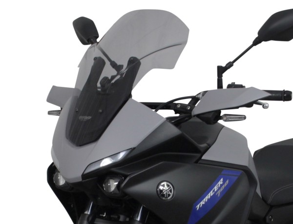 MRA touring windscherm "TM" getint voor Yamaha Tracer 700 / Tracer 7 (20-24)