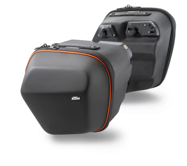 KTM zijtas set