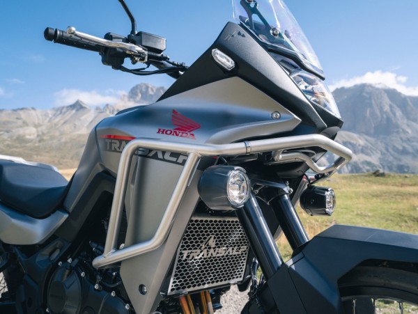 LED mistlampenset incl. montageset voor Honda XL 750 Transalp (23-) Origineel