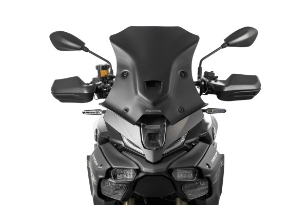 Sportwindscherm, matzwart, voor Yamaha Tracer 9 GT /+ (25-)