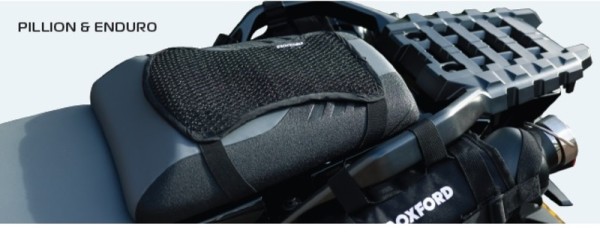 Oxford Gekoelde Zitting Pillion & Enduro