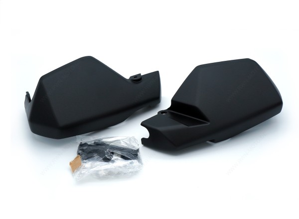 Handbeschermers voor Suzuki V-Strom 650 BJ. 2011-