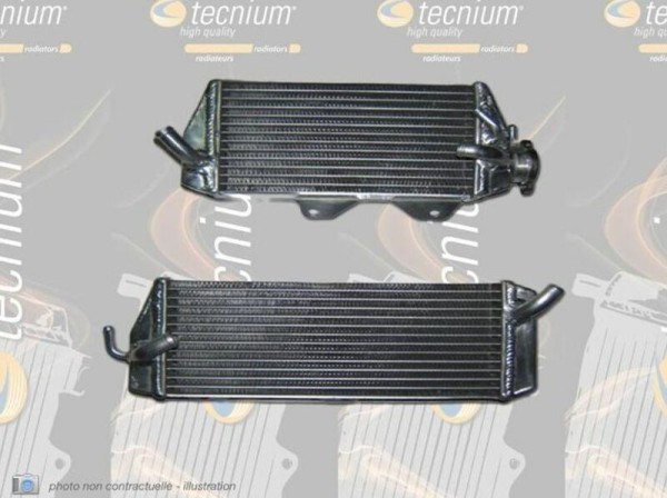 Tecnium radiateur links - Kawasaki KX450F