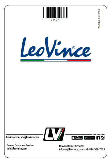 Montagehandleiding-LeoVince-GTS-300-Euro-5