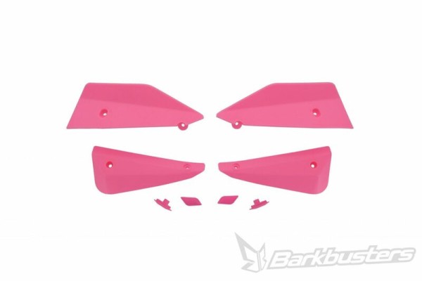 Barkbusters Sabre handbeschermerset - Roze