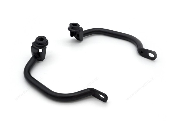Side grips zwart voor Kawasaki voor Z 650 RS 2022- origineel