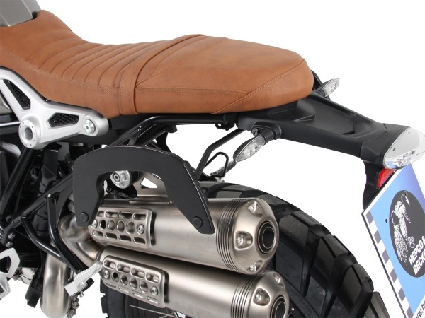 C-Bow zijdrager zwart voor BMW R nineT (16-23) / Urban G/S 40 Years Edition