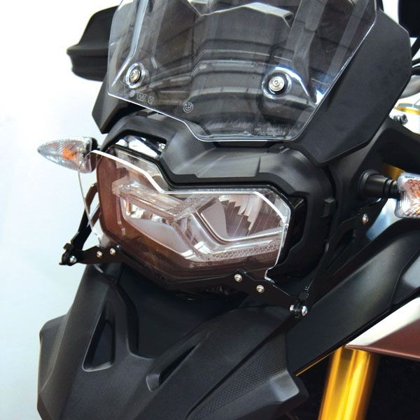PMMA koplampbeschermer voor BMW F 850 GS (18-22)