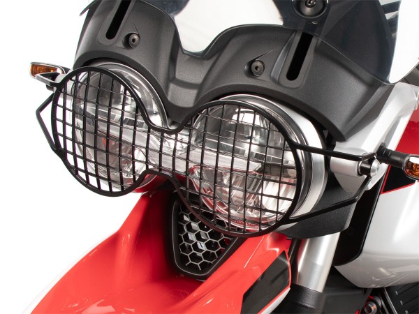 Lampbeschermrooster voor Moto Guzzi V85 TT (24-) Hepco & Becker