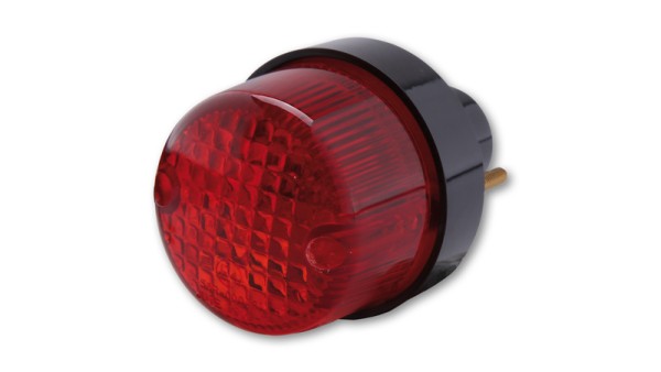 HIGHSIDER slim achterlicht zwart (1pc)
