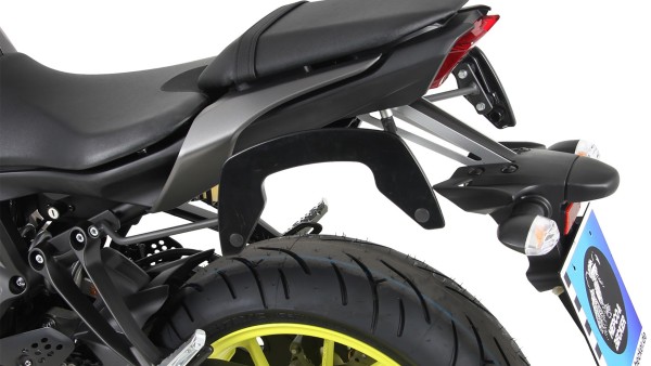 C-Bow tas houder voor Yamaha MT-07 (21-24) Hepco & Becker