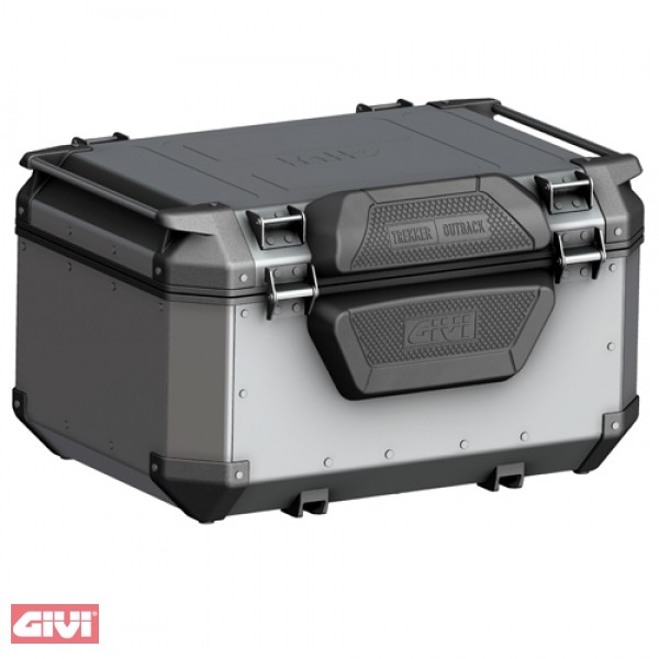 Givi rugleuning voor Givi Trekker Outback topkoffer