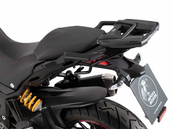 Easyrack topkoffer drager voor Ducati Multistrada 950 /S (17-21) Hepco & Becker