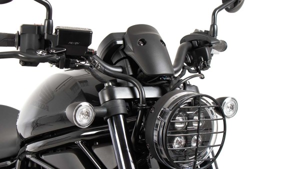 Lampbeschermrooster voor Honda CMX 1100 Rebel /DCT (21-24) Hepco & Becker