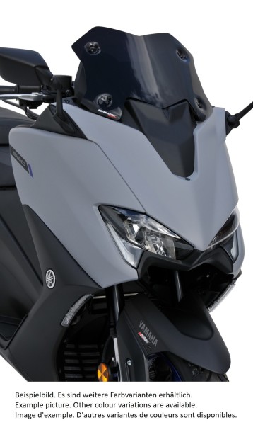 Windscherm ERMAX Hypersport H 290 mm voor Yamaha T-MAX 560, getint