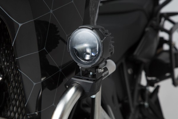 SW-Motech EVO mistlamp kit voor Moto Guzzi V85 TT SW Motech