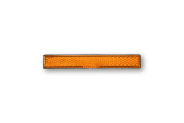 HIGHSIDER slimme Reflector Geel Met zelfklevende folie (1pc)