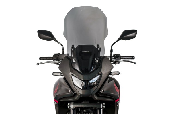 Licht getinte touring-windscherm - hoogte 540 mm voor Honda XL 750 Transalp (25-)