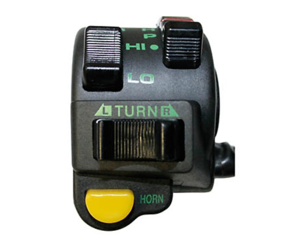 HIGHSIDER Smart-schakelunit Honda Mtx 80, links (1pc)