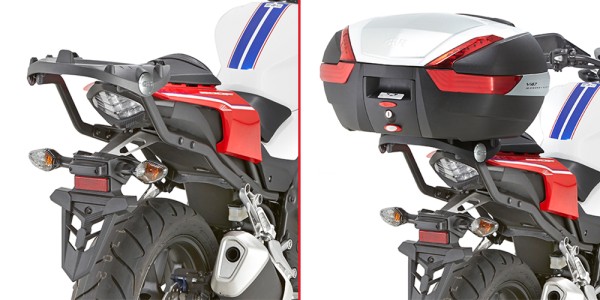 Topkofferdrager voor Honda CB500F (Bj.16-18) Givi