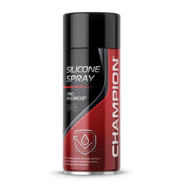 CHAMPION® Pro Racing GP Silicone Clean Siliconenspray - 0,4 liter