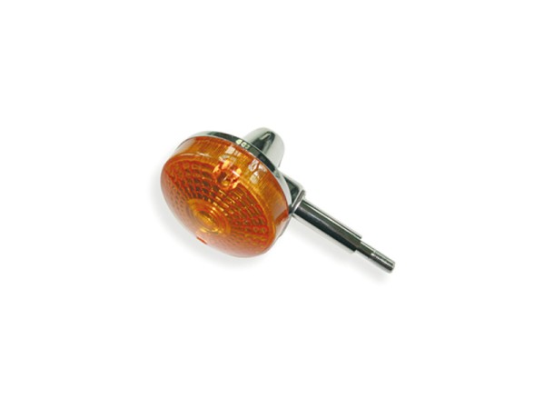 Knipperlicht BIHR oranje, voor / achter voor: SUZUKI GS 125