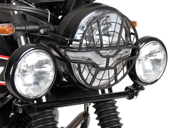 Lampbeschermrooster voor Moto Guzzi V7 Stone Special Edition (22-) Hepco & Becker