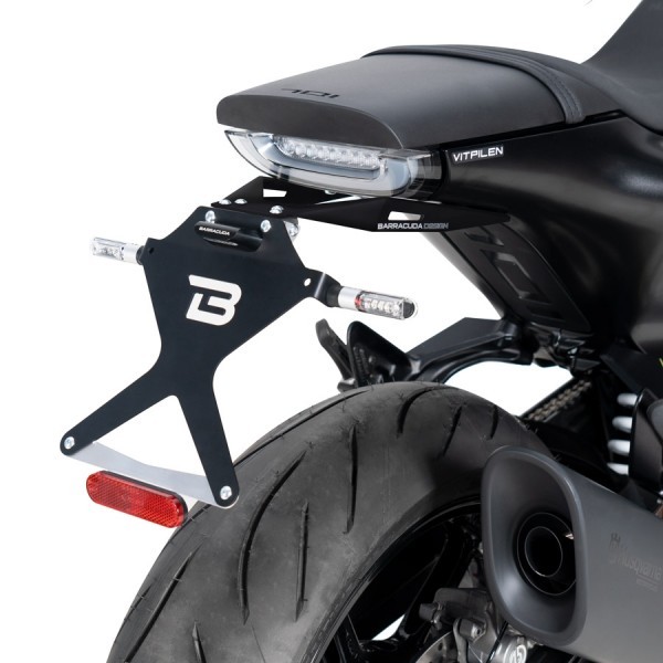 Nummerplaathouder voor Husqvarna Vitpilen 701 - Barracuda