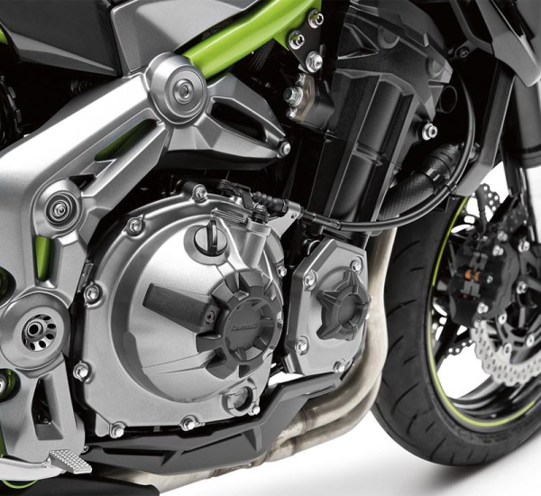 Carterbeschermingsringen voor Kawasaki Z 900 /SE (20-) Origineel