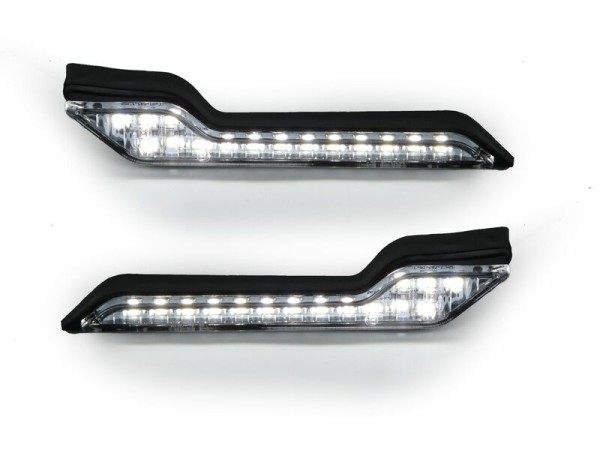 Barkbusters LED wit positielicht set van 2
