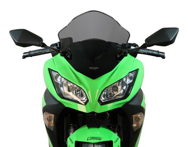 Racing windscherm MRA "R" KAWASAKI ZX 250 R / 300 R (Bj.13-)