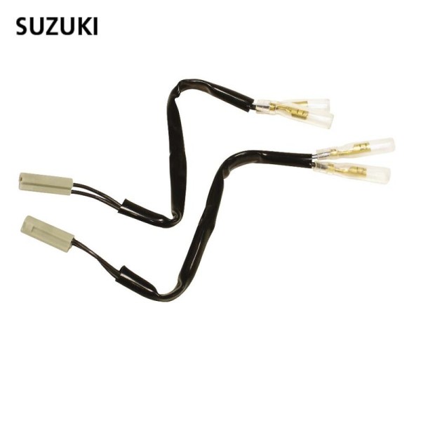 Oxford richtingaanwijzer adapterkabel - Suzuki