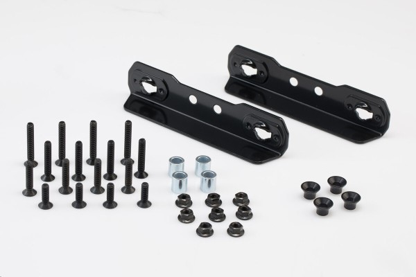 SW-Motech adapterkit voor PRO/EVO zijdrager voor Givi Trekker Dolomiti