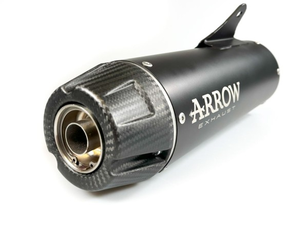 ARROW Uitlaat REBEL Slip-On voor Honda CL 500 (23-)