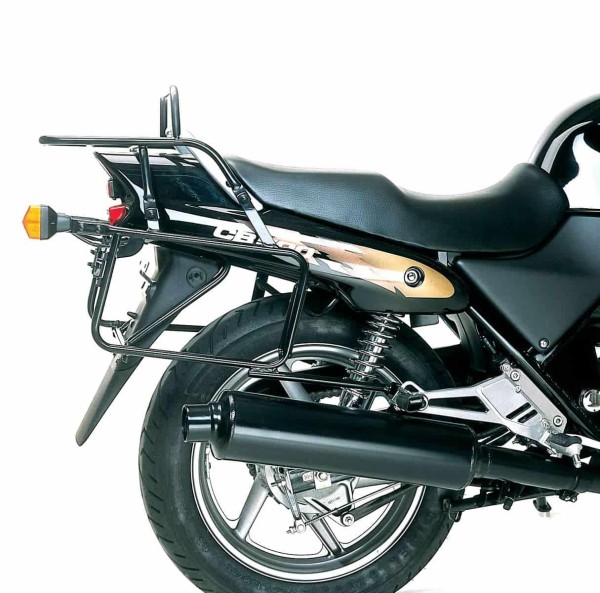 Buisvormig bagagerek topkoffer drager en zijkoffer drager voor Honda CB 500 /S (93-97) Hepco & Becker