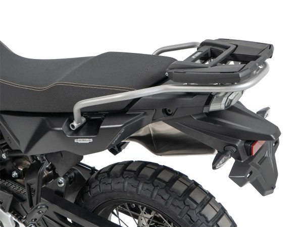 Easyrack topkoffer zwart voor CF Moto 800 MT-X / Comfort (25-) Hepco & Becker