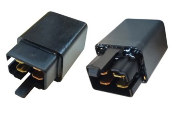 Tecnium door DZE Mini Relais