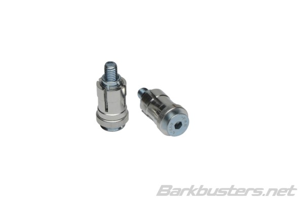 Barkbusters reserveonderdeel bar end insert kit 18mm