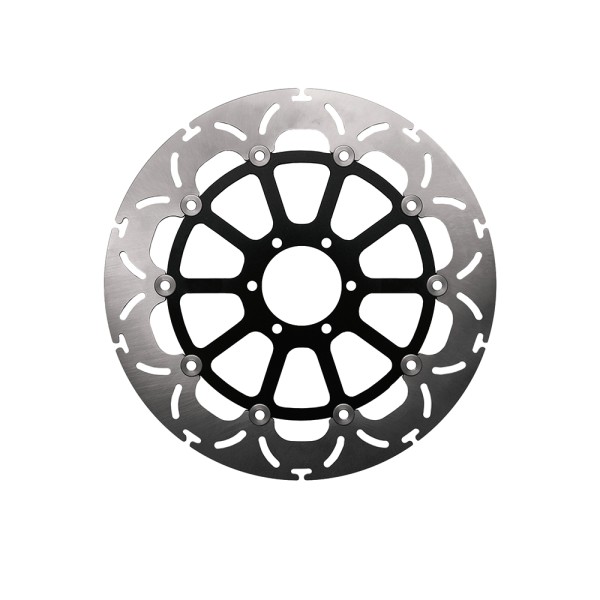 alpha Technik Bremsscheibe Omega-Design ABD33, vorne für Honda CBR1100, CB1100SF