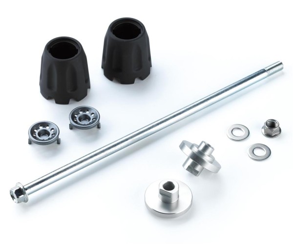Asbeschermer voorwiel voor Z 900 / RS /Cafe (Bj.18-19) Origineel Kawasaki