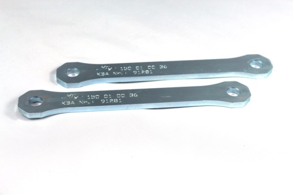 Tecnium verlagingsset type 1