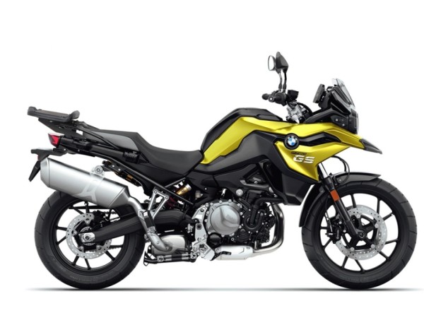 Shad-topkoffer-montageset voor BMW F 750 GS / F 800 GS / F 850 GS