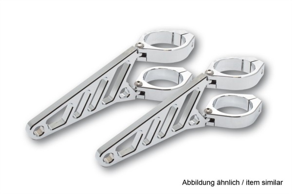 HIGHSIDER pro lamphouder set lang Voor 38-41 mm