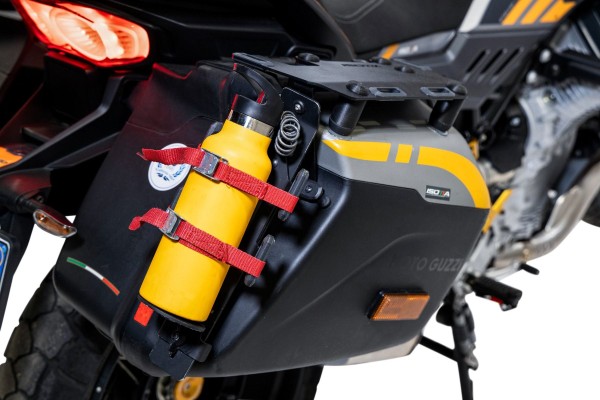 Bidonhouder voor Moto Guzzi Stelvio 1000