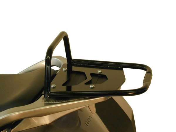 Buisvormig bagagerek Topkofferdrager zwart voor ST 1100 Pan European (90-01) Hepco & Becker